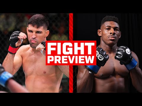 Luque vs Buckley - Its That Time | UFC Atlantic City