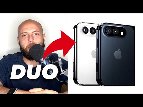 APPLE: iPHONE DUO e iPHONE 18PRO NUOVA ISOLA DINAMICA