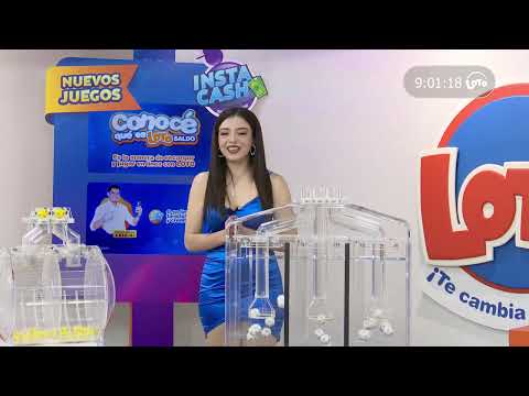 Sorteo LOTO 9:00 PM, Viernes 04 de Octubre de 2024