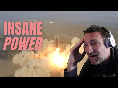 SpaceX takes Starship for a spin | Reaction