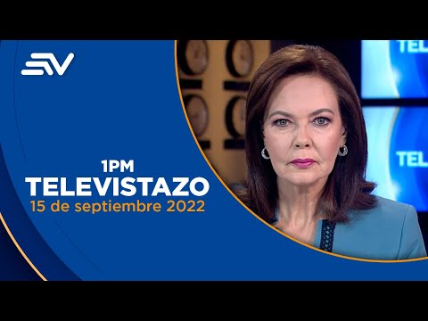 Intensifican búsqueda de la abogada Maria Belén Bernal | Televistazo | Ecuavisa