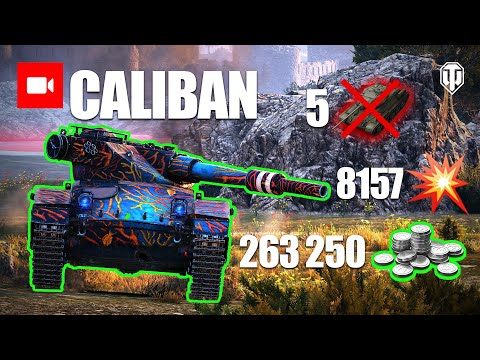 Replay Roundup #6 | Insane Caliban snapshots! 5 Kills, 8157 damage!