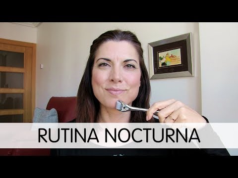 Rutina nocturna actualizada 2018 (productos y recomendaciones)