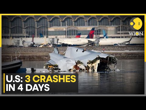 Air Ambulance With Six Persons On Board Crashes In United States | World News | WION