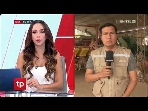 07092024 PRODUCTORES SE REÚNEN EN CUATRO CAÑADAS RED UNITEL