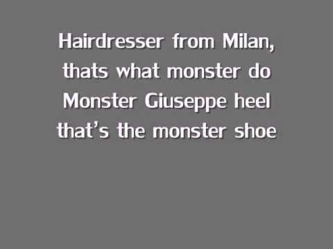 Monster- Kanye West and Jay-Z ft. Rick Ross, Nicki Minaj, and Bon Iver [lyrics]