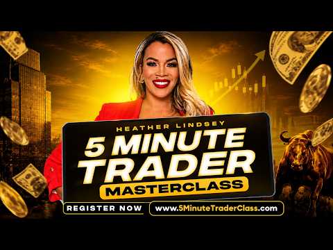 FREE 5-Minute Trader Masterclass
