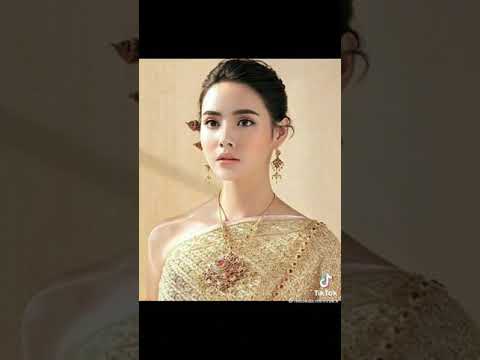 มุกดา-สไตล์ชุดไทยสวยงามมาก🤗💖✨ มุกดา-สไตล์ชุดไทยสวยงามมาก🤗💖✨