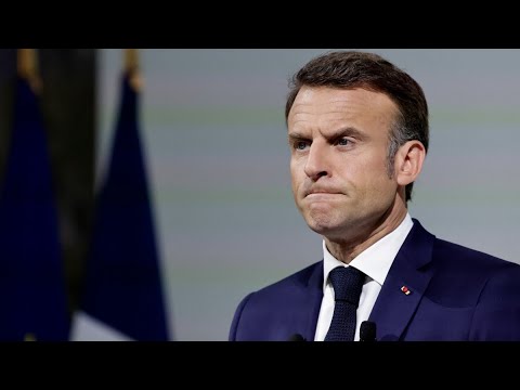 Législatives 2024 : Emmanuel Macron poursuit sa stratégie de dramatiser les enjeux du scrutin