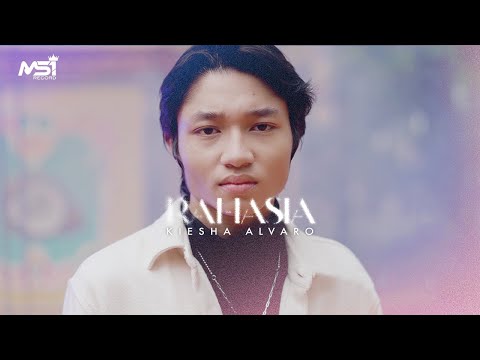 Kiesha Alvaro - Rahasia (Official Music Video)