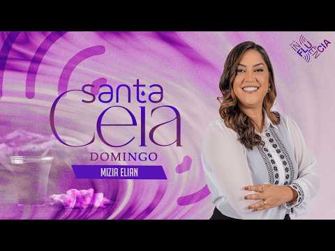 ANDANDO DE CHINELO, POSTANDO DE SALTO | MIZIA ELIAN | 18H | 01/03/26 | AO VIVO | VERBO PETROLINA