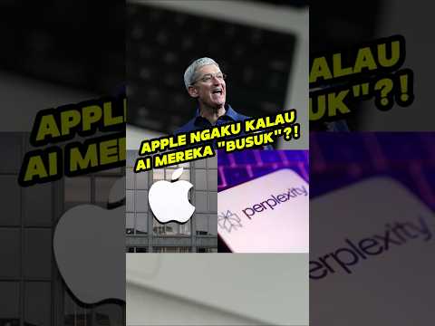 Apple Akui Fitur AI Mereka Kurang Mantap?
