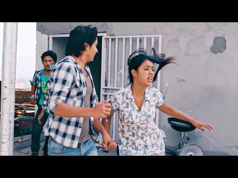 Best Action Comedy Climax Scene | Adhkatti | Full Hindi Dubbed Love Story Movie Scene 07 | NR