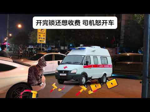 猫の動画サムネイル - 千万次练习 只为成为锁车王#有趣 #猫meme #猫meme剧场 #猫meme小剧场 #内容过于真实  #故事 #貓 #猫猫meme小剧场 #喵不可言