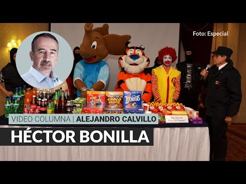 Héctor Bonilla vs Cartel de la Chatarra, por Alejandro Calvillo | Video columna