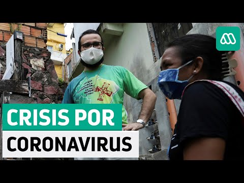 Coronavirus Brasil | Alcalde denunció a Bolsonaro por crimen tras muertes de covid-19