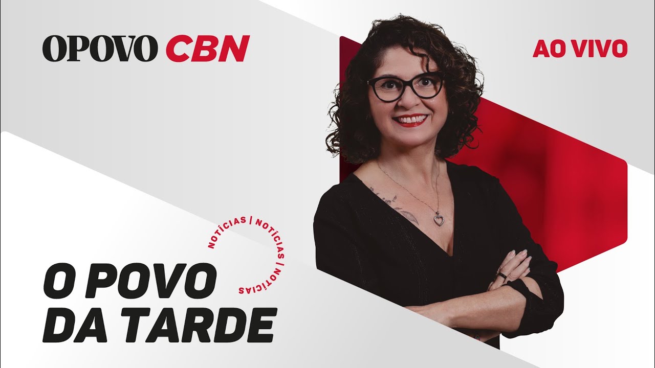 🔴AO VIVO | O POVO da Tarde  1º/7/25