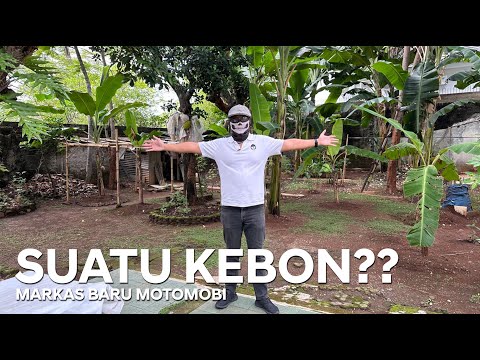 INI MARKAS BARU MOTOMOBI