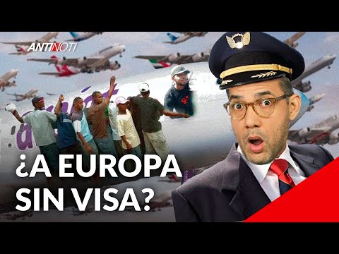 Dominicanos Celebran Que Podrán Ir A Europa Sin Visa | Antinoti