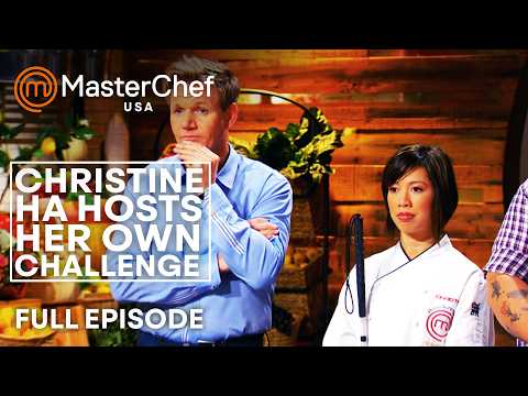 Christine Hà’s Favorite Ingredients Challenge in MasterChef USA | S04 E11 | Full Episode