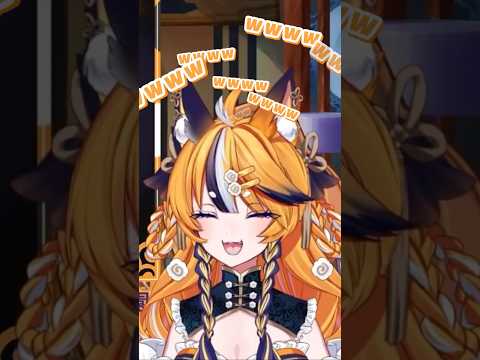 悲鳴と笑い声をお届け！1周年の切り抜きをあげました！【 空瀬じゃが / Vtuber 】 #shorts #vtuber  #個人vtuber