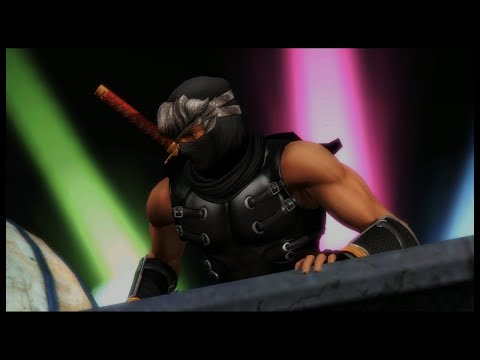Ninja Gaiden Sigma 1 Remaster - Chapter 4