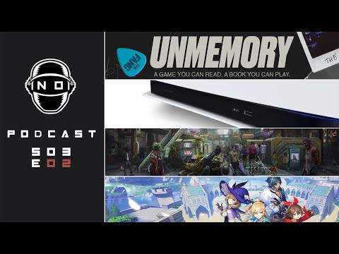 Podcast Nivel Oculto: S03E02 - Unmemory, Sony, Crunch, Festivales de Steam, Videojuegos Chinos