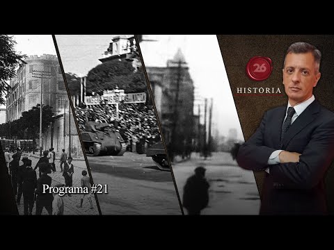 Vigesimoprimer episodio: Programa 21 de #26Historia