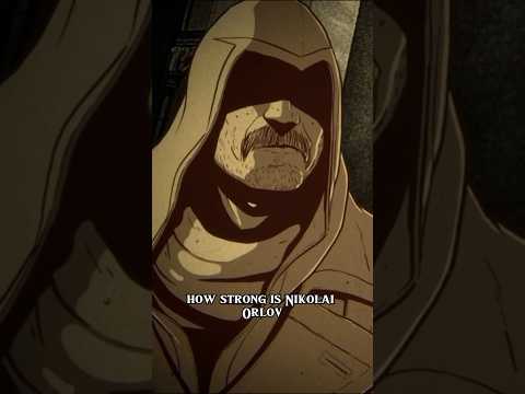 How Strong is Nikolai Orelov? | Assassin's Creed Chronicles Russia