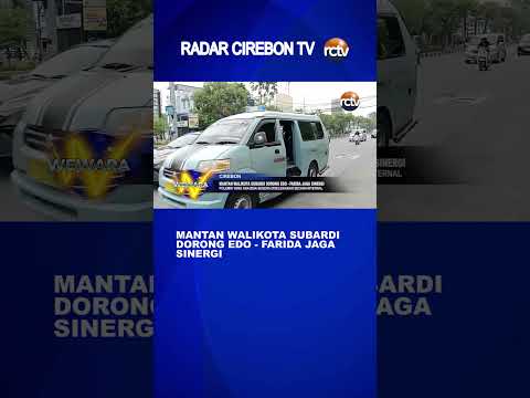 Mantan Walikota Subardi Dorong Edo Farida Jaga Sinergi