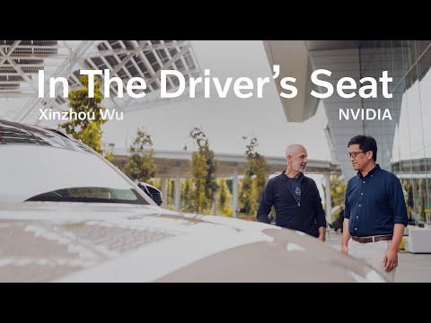 In the Driver's Seat Episode 4 | Volvo & NVIDIA