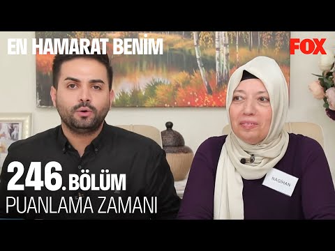 Haftanın İlk Puanlaması - En Hamarat Benim 246. Bölüm