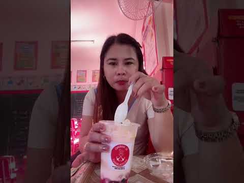 Sarap. 🍧. Sorry ayaw ko ng kahati 😅 matakaw ako 😁🤭