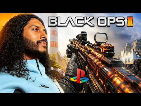 The King of Call of Duty Returns 👑| Call of Duty: Black Ops on PS5