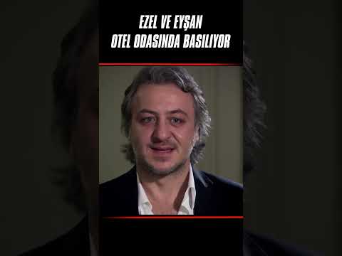 Kerpeten Ali'den Yatak Odası Baskını | Ezel #shorts