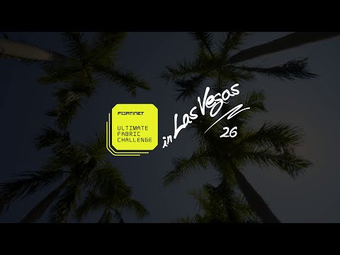 The Ultimate Fabric Challenge Global Championship | Accelerate26