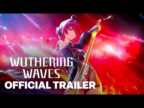 Wuthering Waves Resonator Showcase Danjin Trailer