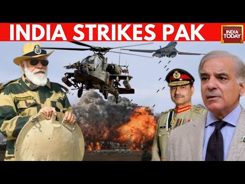 India Vs Pakistan LIVE:  Terror Targets in Pakistan: Operation Sindoor Update Live | IND VS PAK