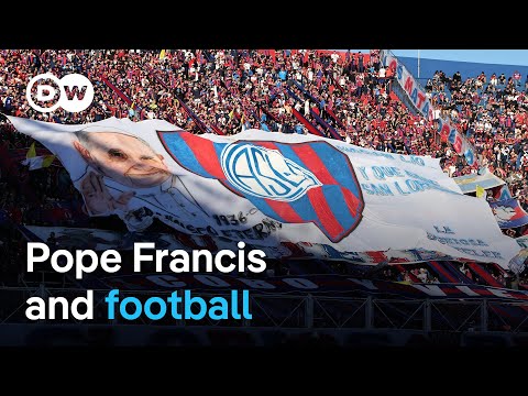 How San Lorenzo fans in Argentina remember Pope Francis | DW News