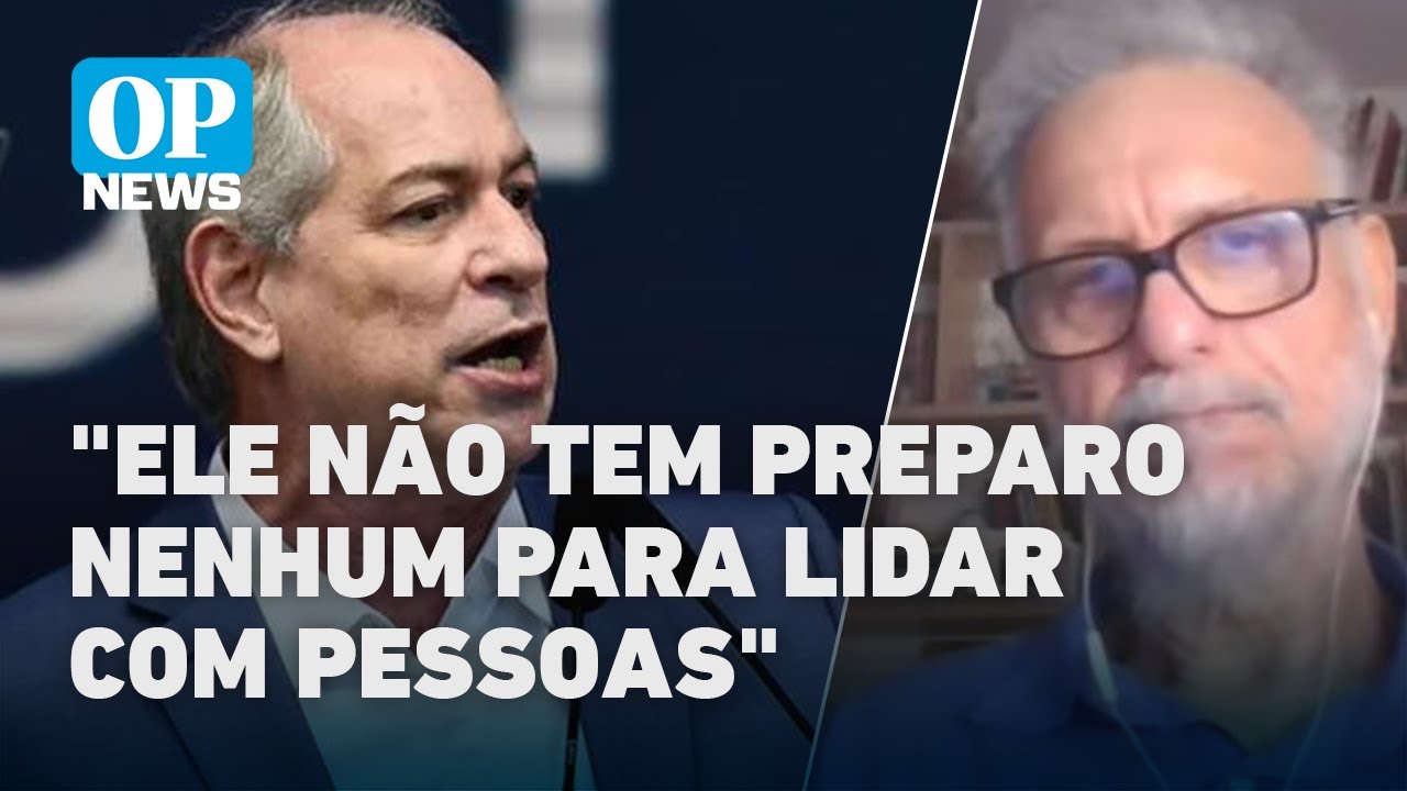 Análise Denúncia contra Ciro mostra brutalidade inominável do ex ministro l O POVO News