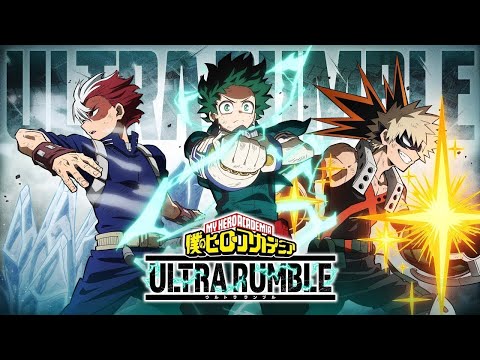 【ヒロアカUR】ミリオでチャンピオンを諦めない
