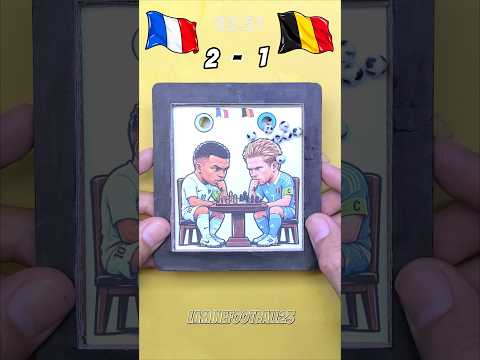 <strong>France</strong> Vs Belgia UEFA Nations League Prediction🤔🤯 #<strong>fifa</strong> #<strong>france</strong>  #mbappe