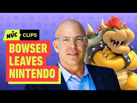 Doug Bowser Steps Down - NVC Clips
