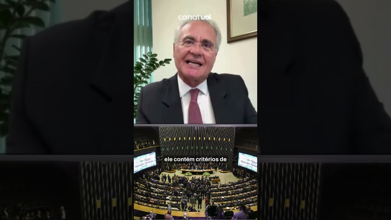 Imposto de Renda trocar compensações tira justiça tributária do projeto de reforma| Renan Calheiros