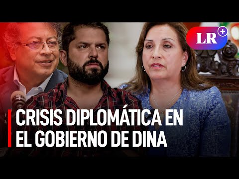 Crisis política en el gobierno de BOLUARTE: Países de latinoamérica exigen la LIBERTAD de CASTILLO