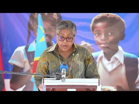 🔴Urgent : Judith Suminwa salue les sanctions américaines contre les Rwandais