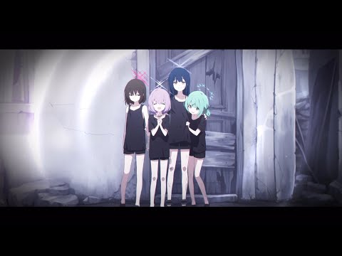 【ブルアカ】私たちの学園　アリウス分校へ。のサムネイル
