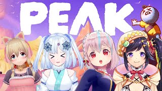 【PEAK】This is Mountain....⛰【#からふらっふぃー】