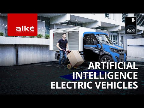 Discover Artificial Intelligence applied to electric vehicles!