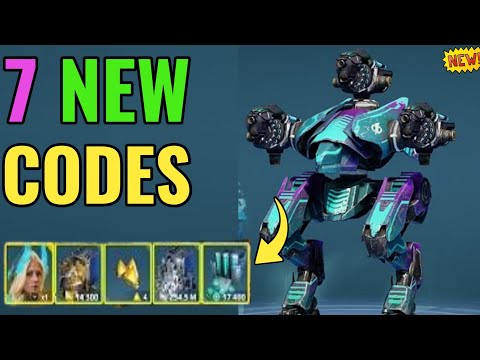 War Robots Gift Codes 2026 – New Codes You Need to Try!